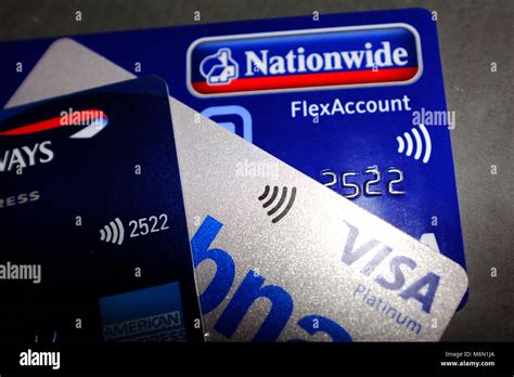 nationwide contactless debit cards